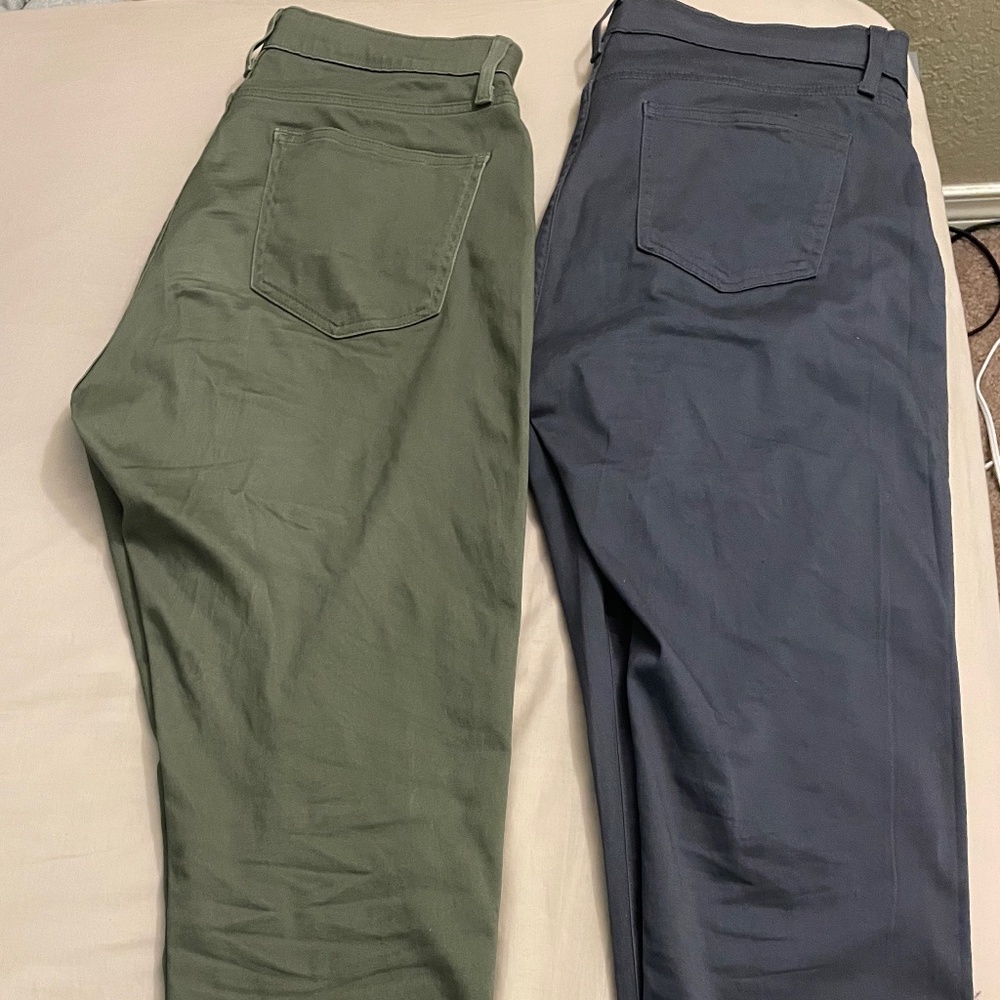Uniqlo Chinos